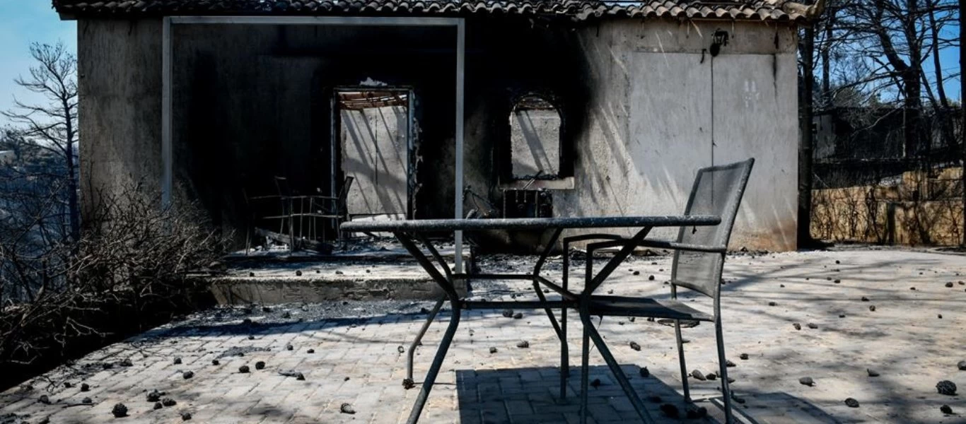 «Ανάσα» για τις πυρόπληκτες επιχειρήσεις - Δώρο η επιστρεπτέα προκαταβολή